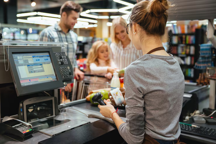 Market Kasa Pos Sistemi