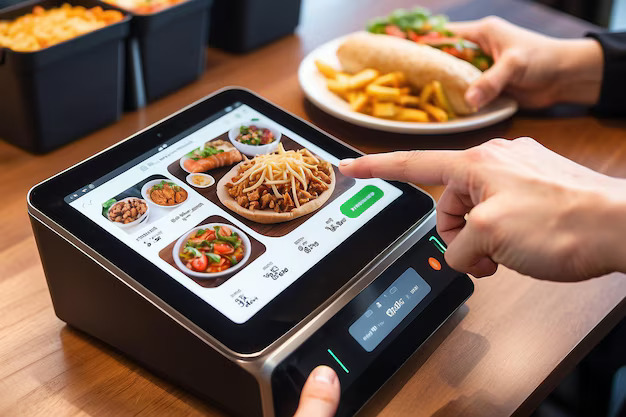 Restoran & Cafe Programı